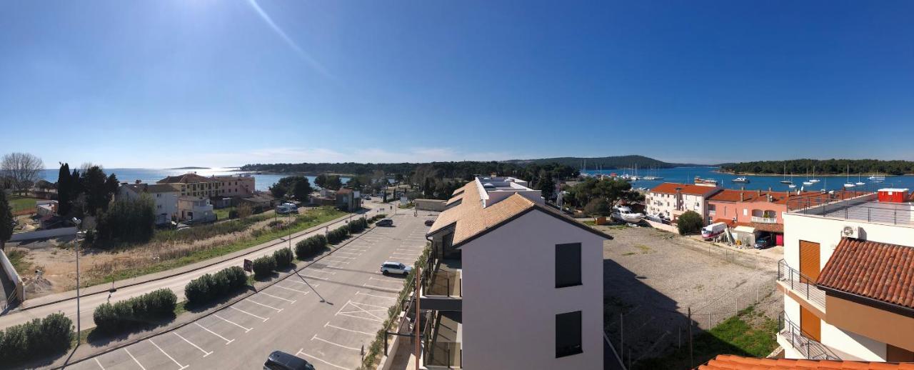 Penthouse Exceptional Sea View Apartman Medulin Kültér fotó