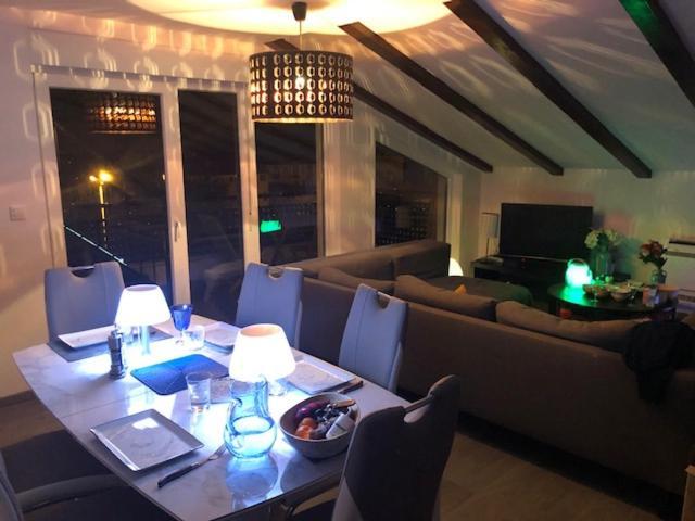 Penthouse Exceptional Sea View Apartman Medulin Kültér fotó