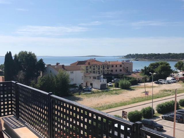 Penthouse Exceptional Sea View Apartman Medulin Kültér fotó
